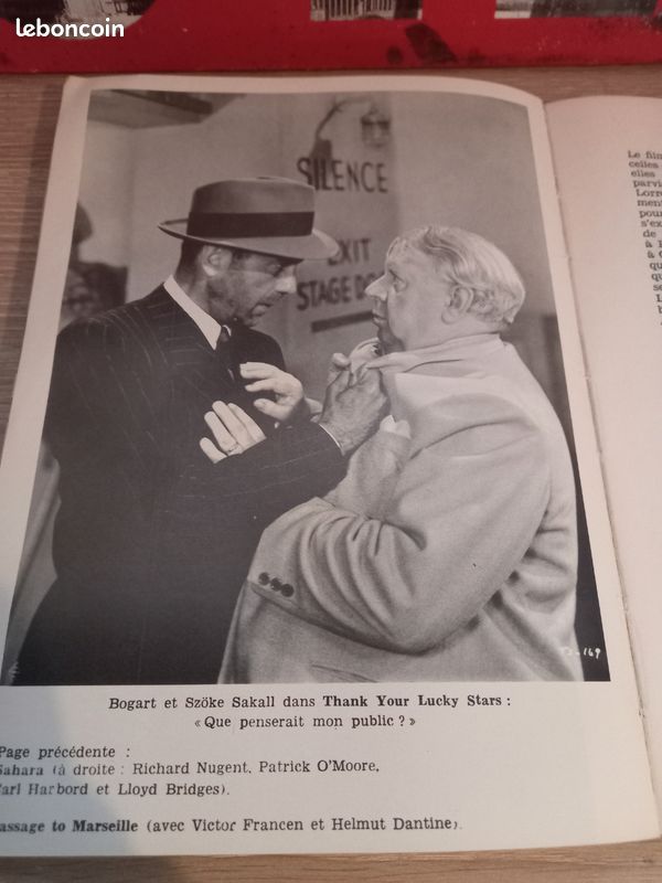 Humphrey Bogart (image 10)