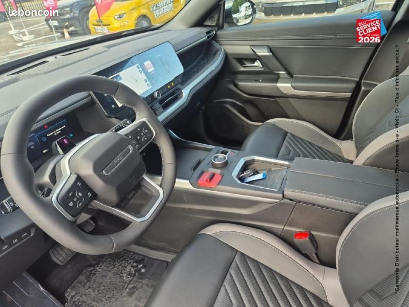 Jeep Compass 1.6 Turbo T4 225ch e-Hybrid Plug-in First Edition BVR7 (image 15)