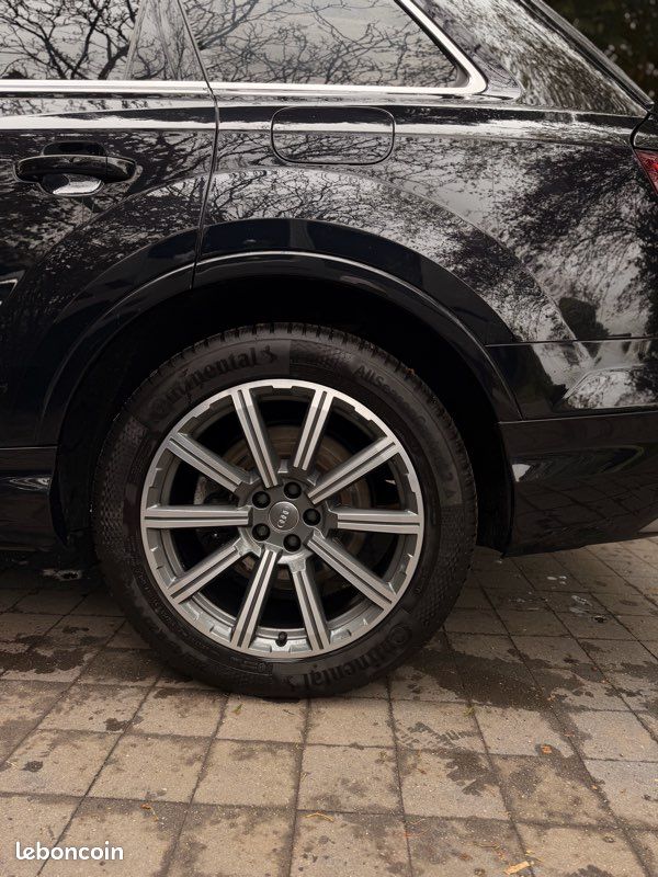Audi Q7 55 TFSI e 380 Tiptronic 8 Quattro S line 2021 – photo 12