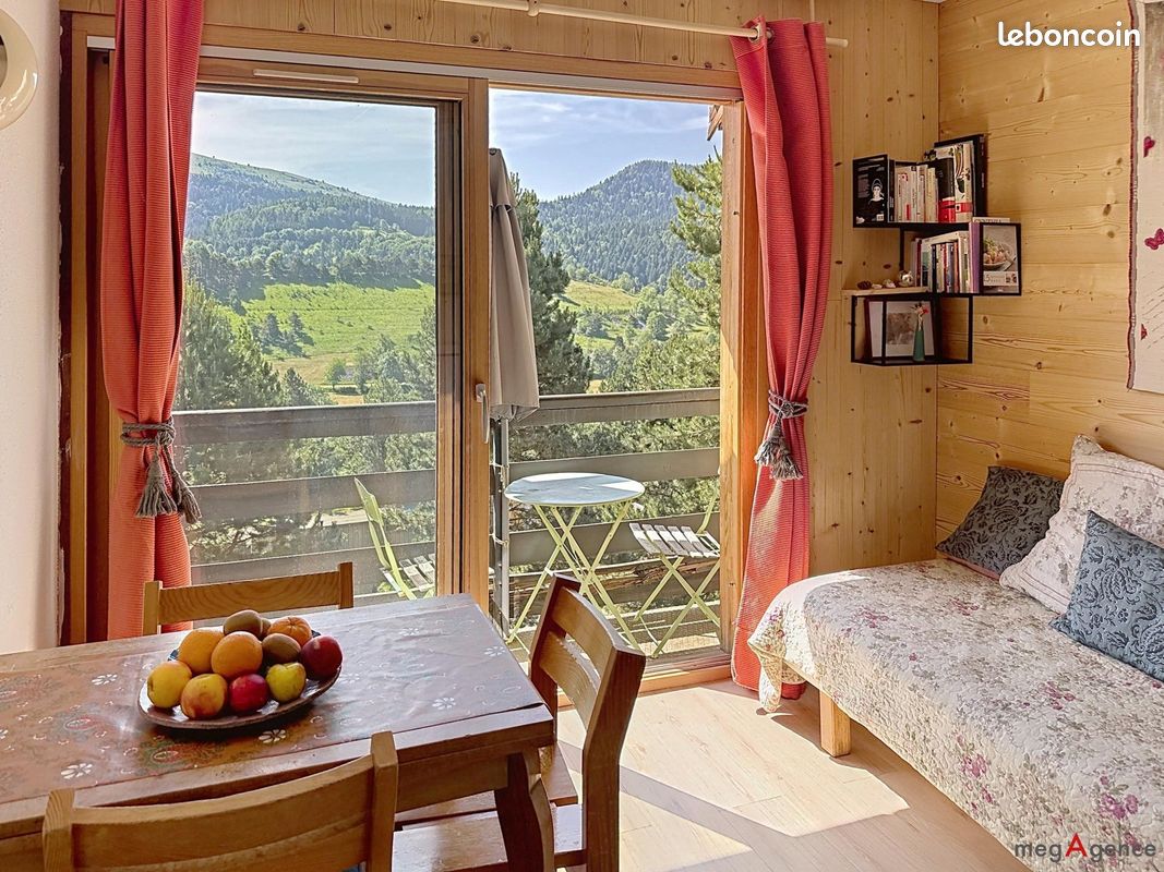 Appartement 2 pièces 26 m² · à Gresse-en-Vercors · 26 m² · 60 000 €