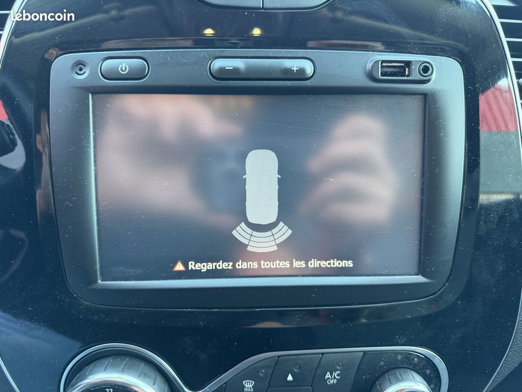Renault CAPTUR 1.2 TCE 120CH ENERGY INTENS EDC (image 15)