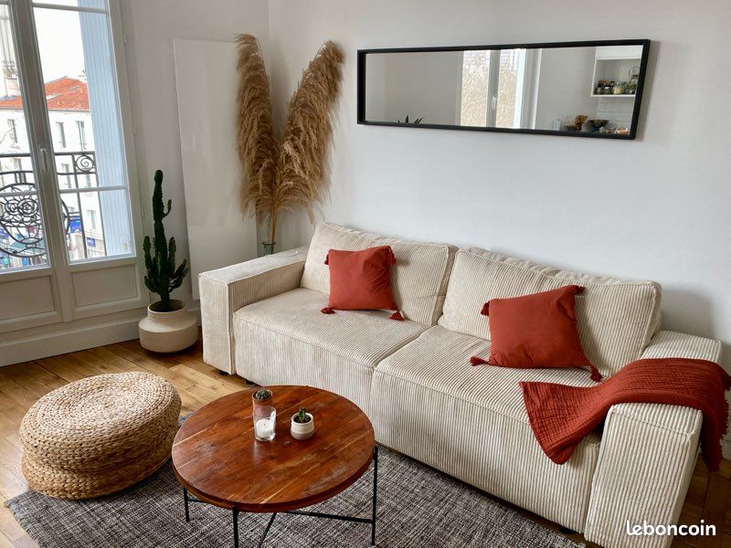 Appartement 2 pièces 35 m² · à Boulogne-Billancourt · 35 m² · 450 €