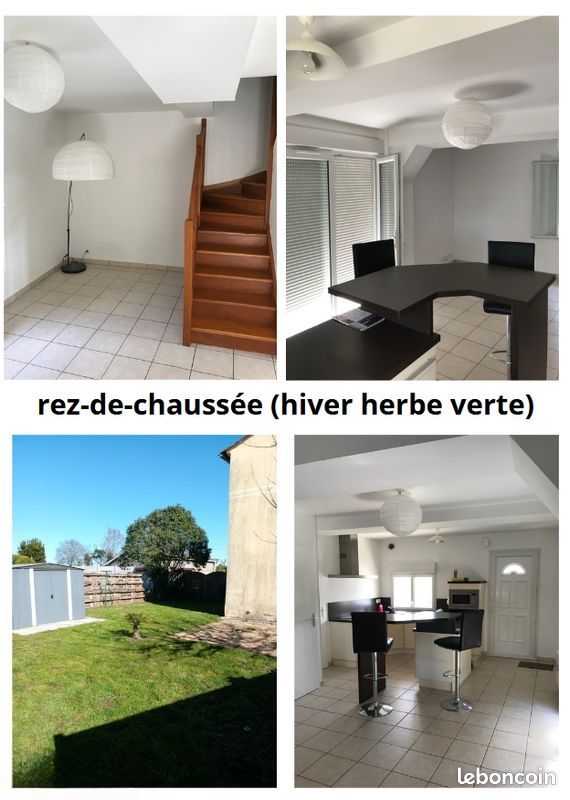 Maison 68 m² · à Cussac-Fort-Médoc · 68 m² · 875 €