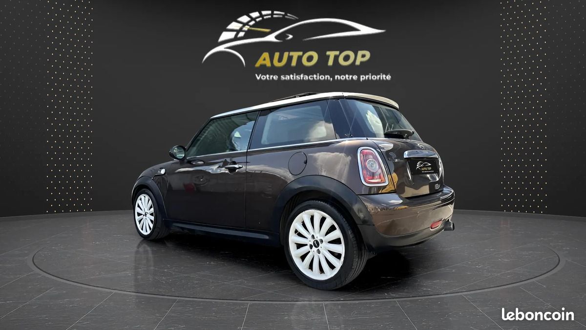 Mini MINI COOPER D 110CH (image 3)
