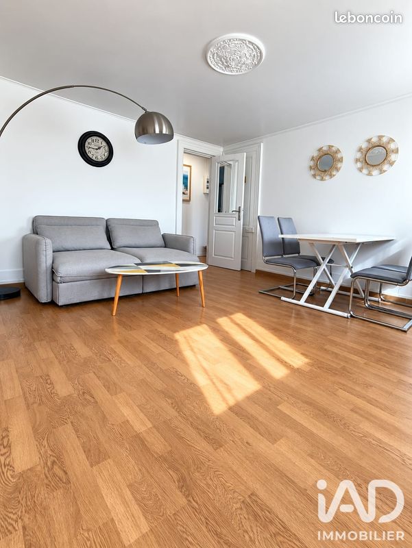 Appartement 2 pièces 40 m² · au Havre · 40 m² · 133 000 €