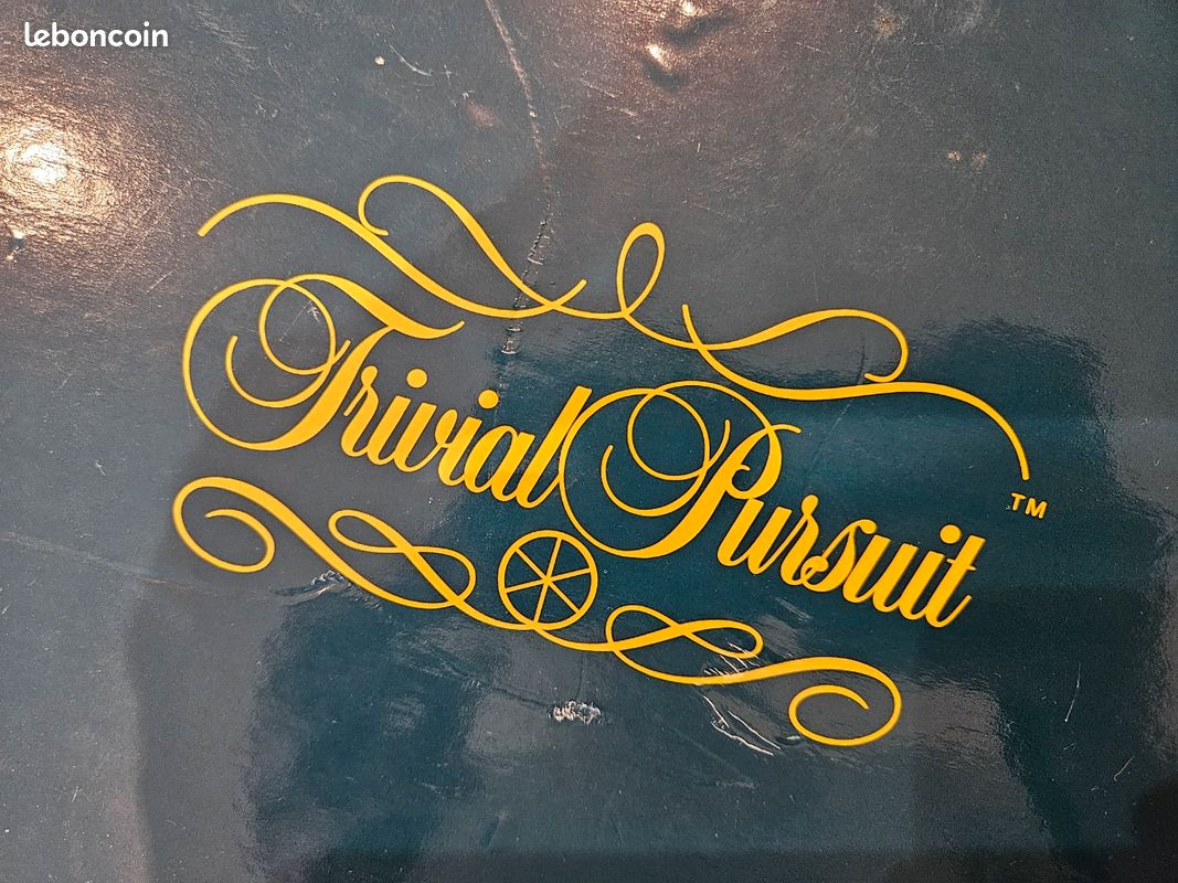 Jeu de société "Trivial Pursuit" (image 7)