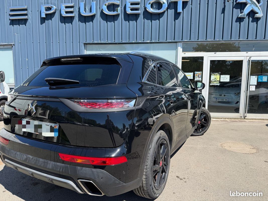 Ds ds 7 crossback puretech 180ch performance line + (image 3)
