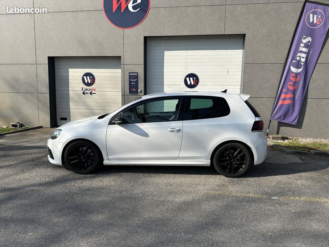 Volkswagen golf 2.0 tsi 270 r 4motion - courroie faite/suivi complet/très propre/garantie 12 mois (image 6)