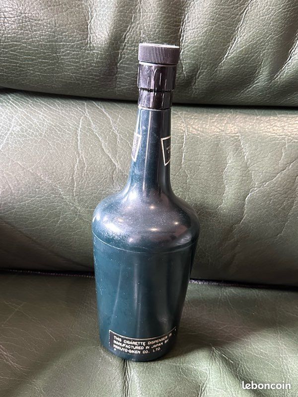 vat 69 cigarette dispenser Distributeur de cigarette Vintage VAT 69