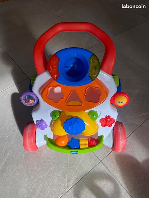 Chariot de marche Chicco (image 1)
