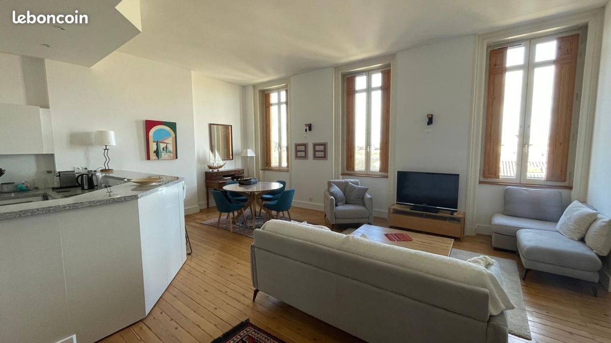 Appartement 3 pièces 81 m² · à Bordeaux · 81 m² · 676 000 €