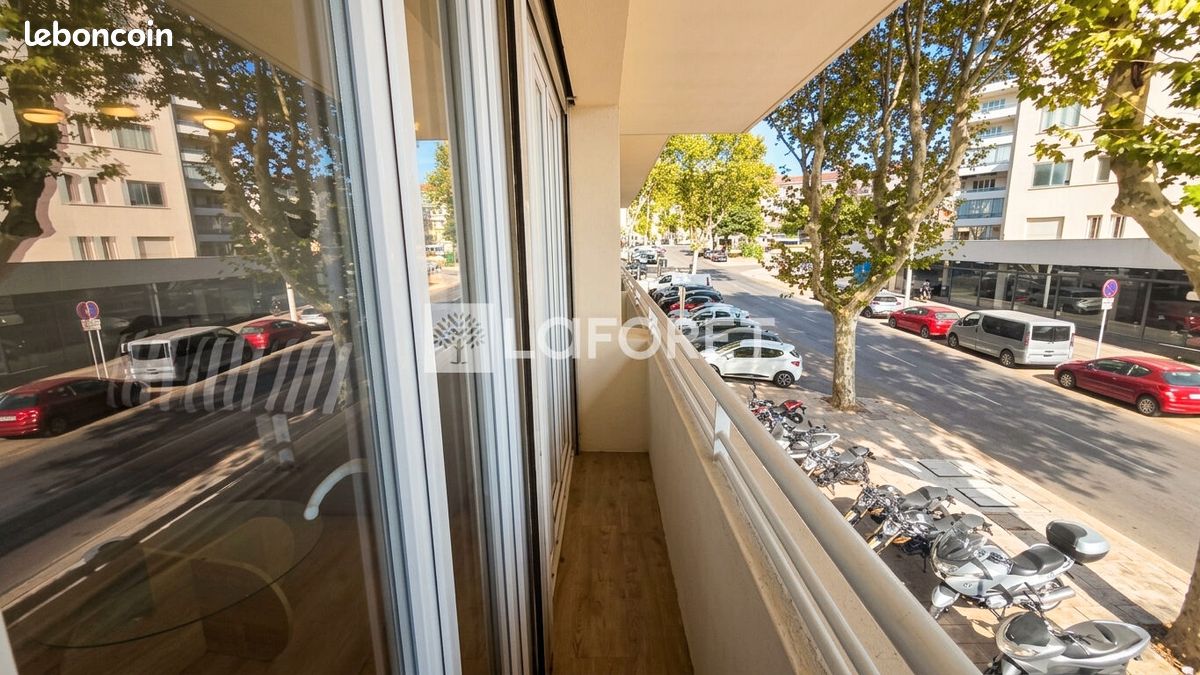 Appartement 4 pièces 80 m² · à Toulon · 80 m² · 1 350 €/mois