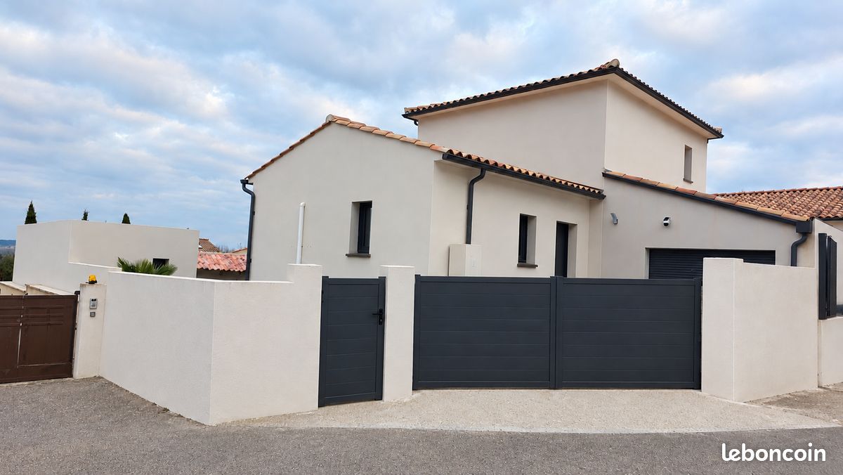 Maison 5 pièces 115 m² · à Meynes · 115 m² · 415 000 €
