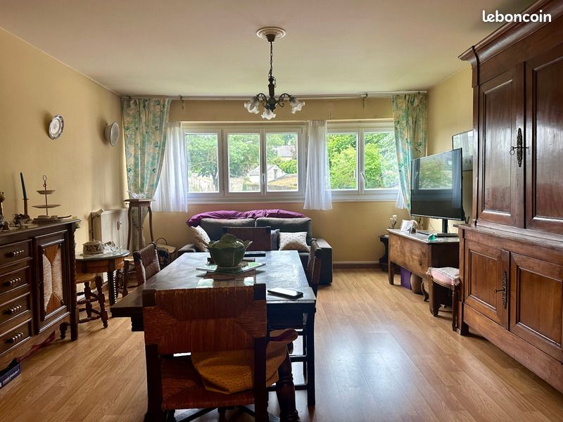 Appartement 3 pièces 71 m² · à Saumur · 71 m² · 138 000 €