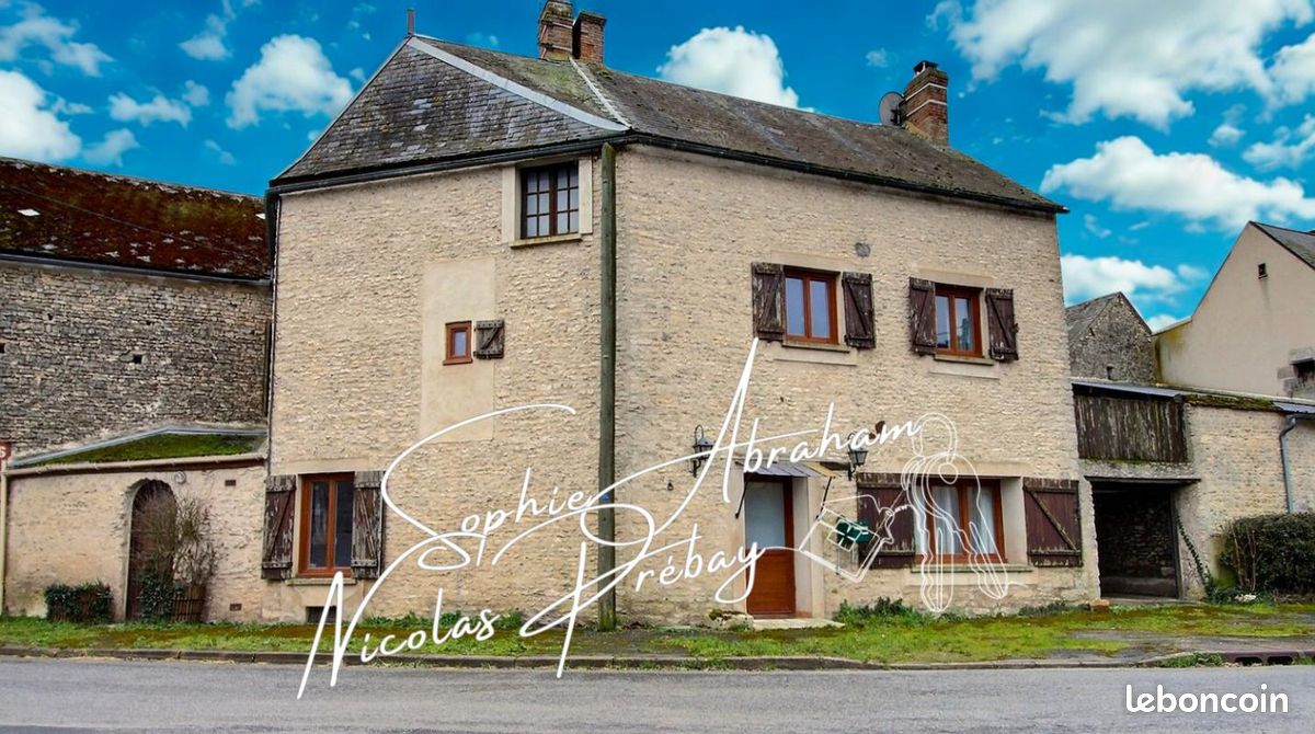 Maison 3 pièces 112 m² · à Outarville · 112 m² · 131 900 €