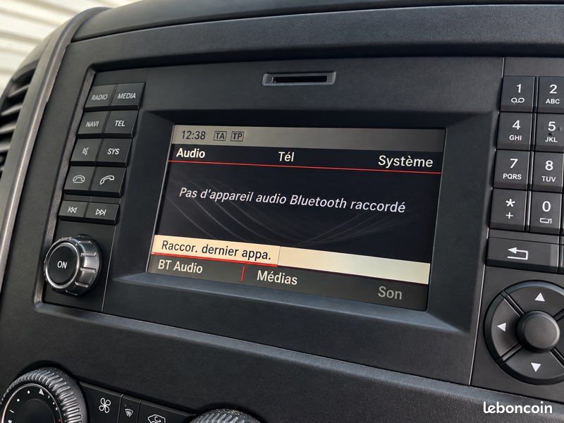 🌟 MERCEDES SPRINTER 2018 - 316 CDI 163 BVA 7G GRAND VOLUME L3H2 – EX CHRONOPOST - Reprise possible de votre véhicule (image 8)