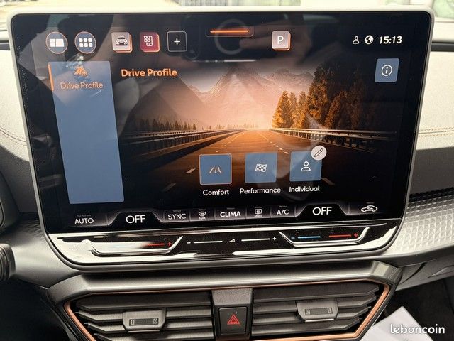 Cupra Formentor V 1.5 ETSI 150 CH DSG7 (image 15)
