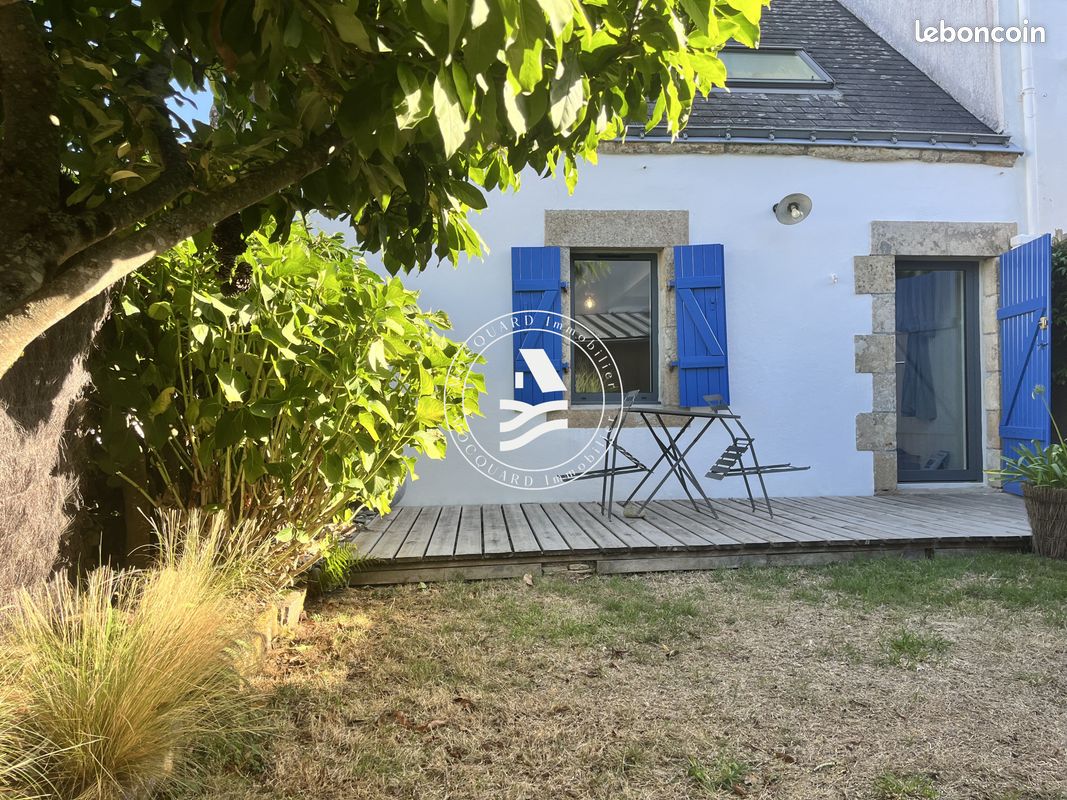 Maison 3 pièces 48 m² · à Baden · 48 m² · 286 000 €