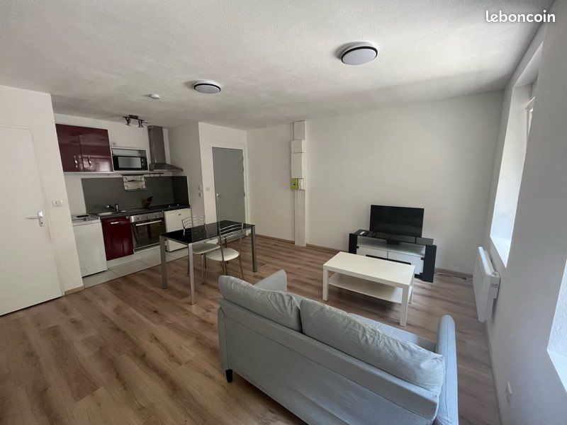Appartement 2 pièces 40 m² · à Épinal · 40 m² · 530 €/mois