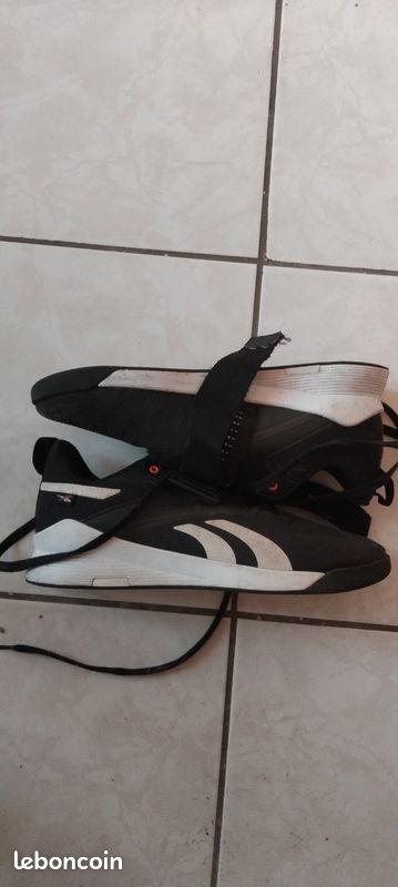 Chaussures squat/haltero (image 3)