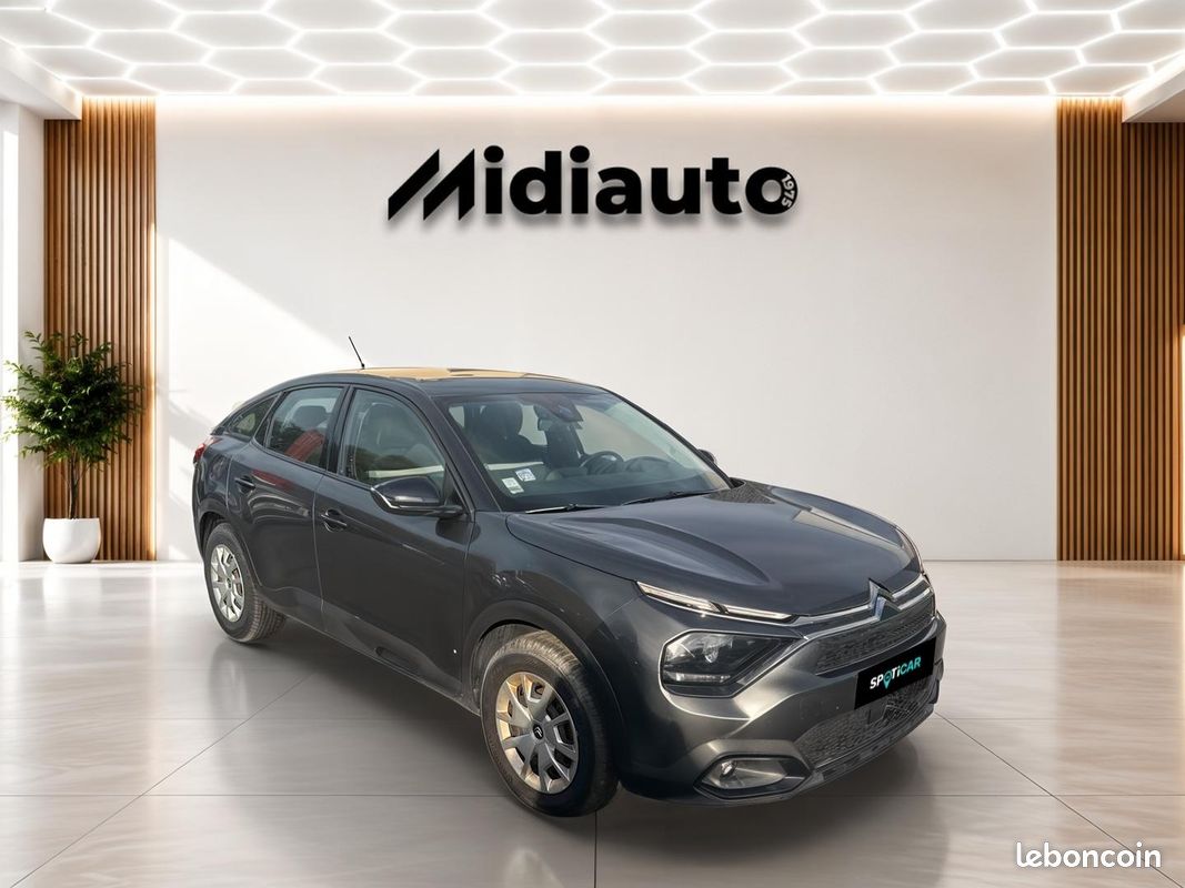 Citroen C4 PureTech 100 Live Pack Business (image 9)