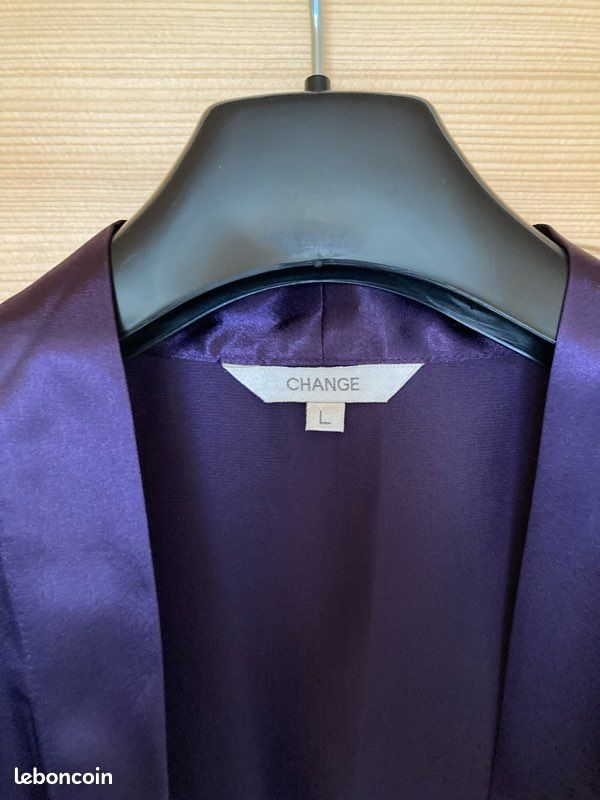 Peignoir (image 2)