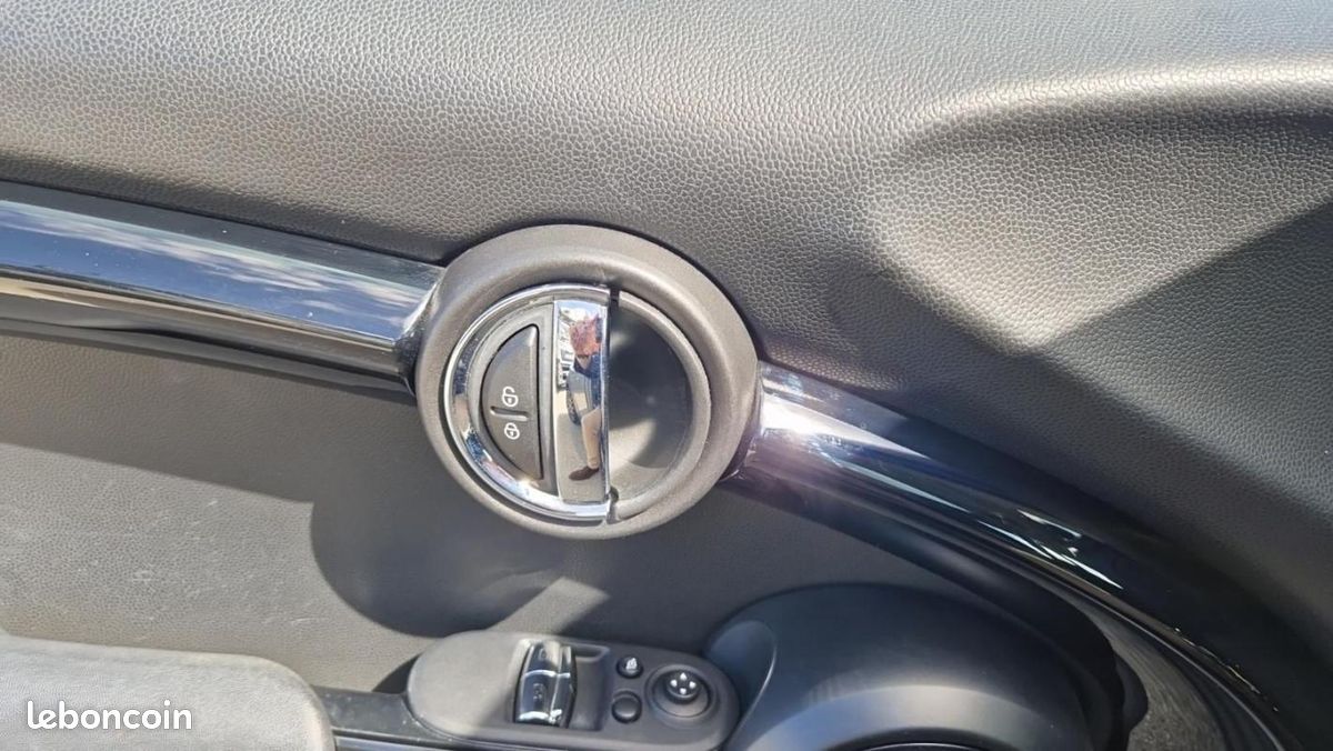 Mini 3 portes HATCH F56 LCI One 102 ch BVA7 Edition Heddon Street (image 15)