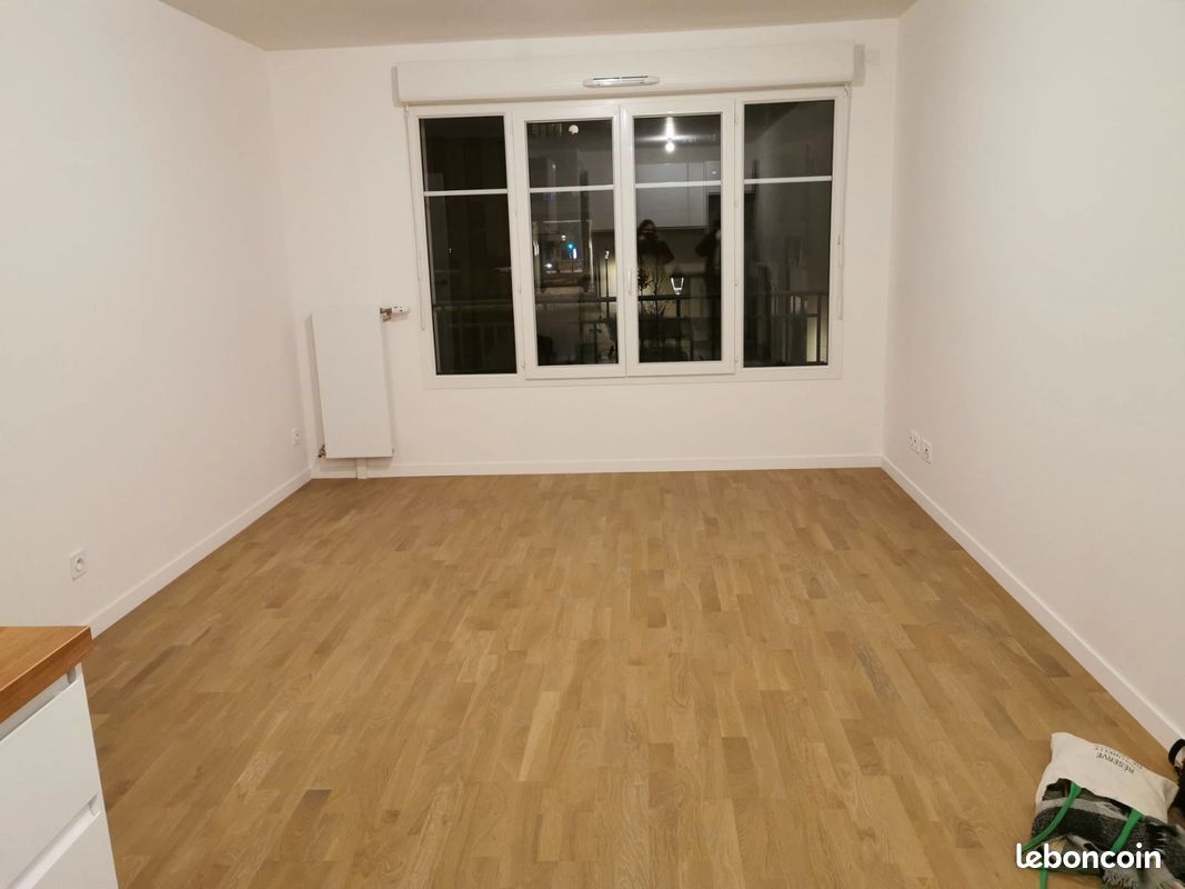 Appartement 3 pièces 55 m² · à Clamart · 55 m² · 1 285 €/mois