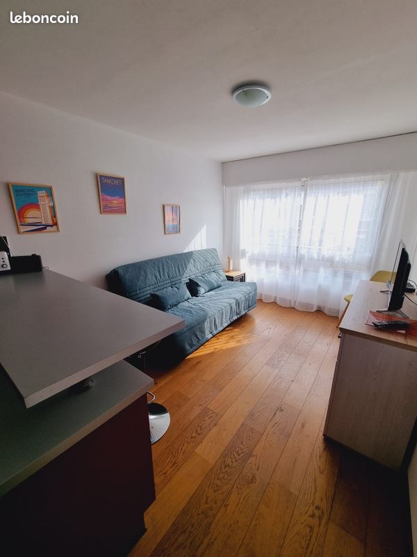 Appartement 1 pièce 22 m² · aux Sables-d'Olonne · 22 m² · 119 000 €