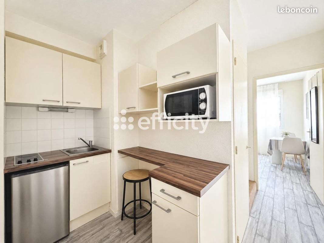 Appartement 1 pièce 18 m² · à Royan · 18 m² · 69 000 €