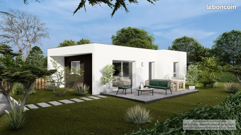 Maison 4 pièces 46 m² · à Plouénan · 46 m² · 151 600 €