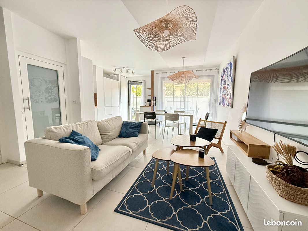 Appartement 4 pièces 86 m² · à Arcachon · 86 m² · 2 247 €/mois
