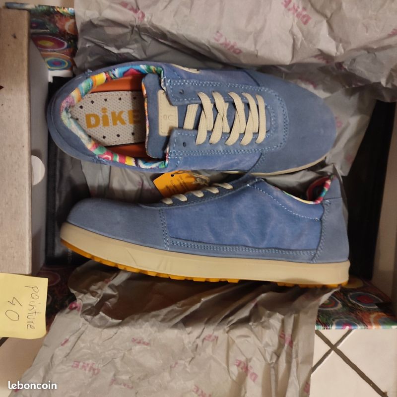 Chaussures de sécurité neuve pointure 40 (image 2)