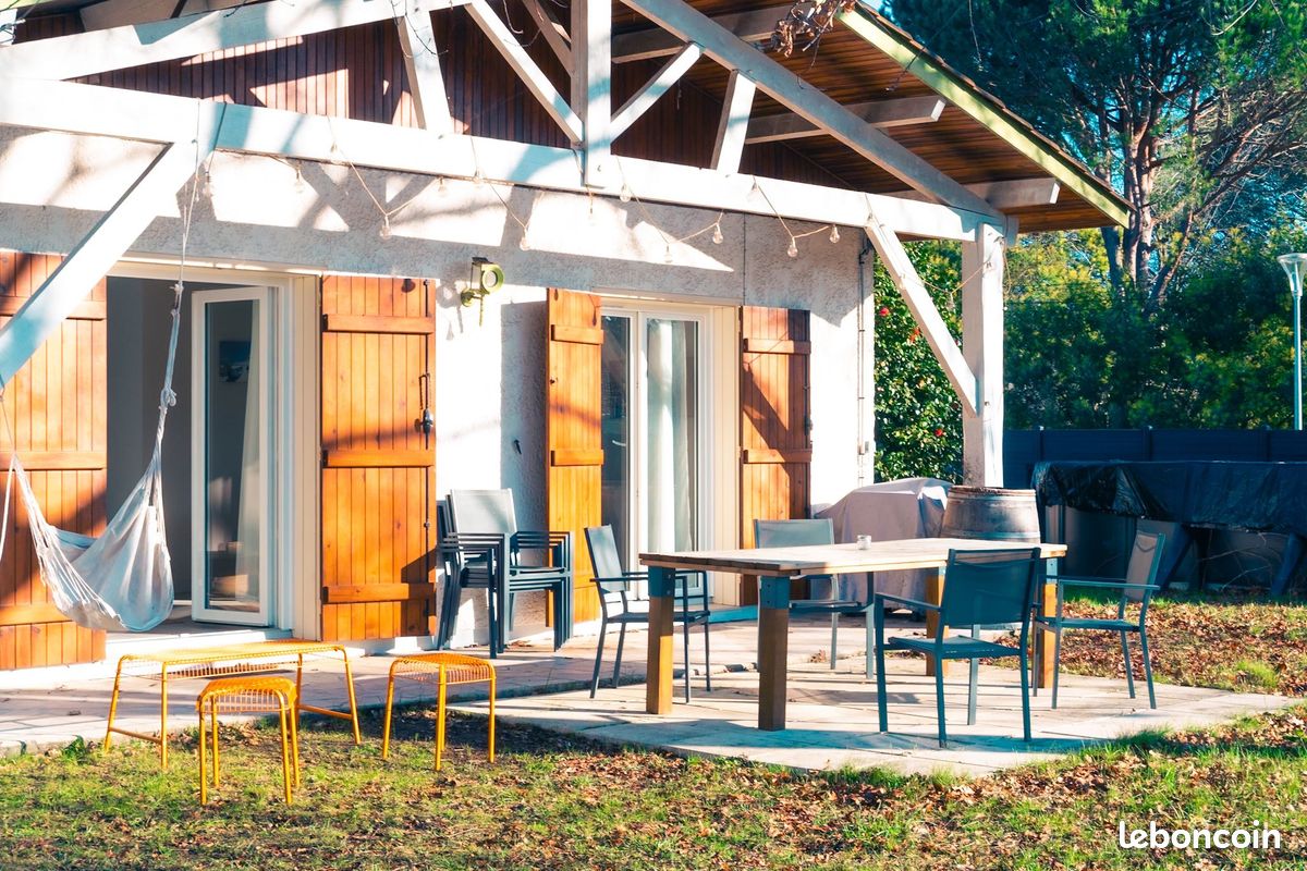 Maison 3 pièces 90 m² · à Andernos-les-Bains · 90 m² · 1 500 €