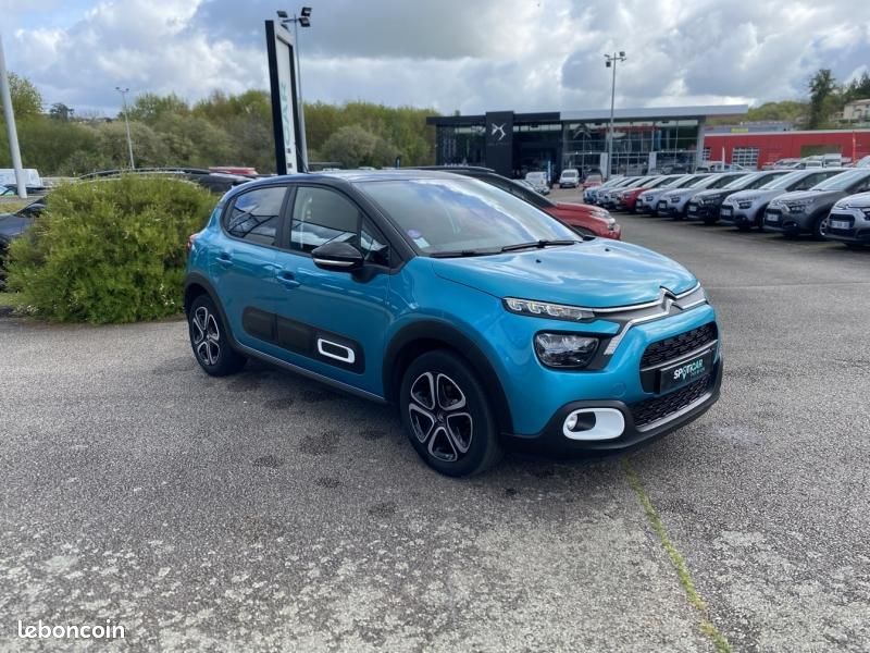 Citroen C3 PureTech 82 Feel / GARANTIE 12 MOIS (image 4)