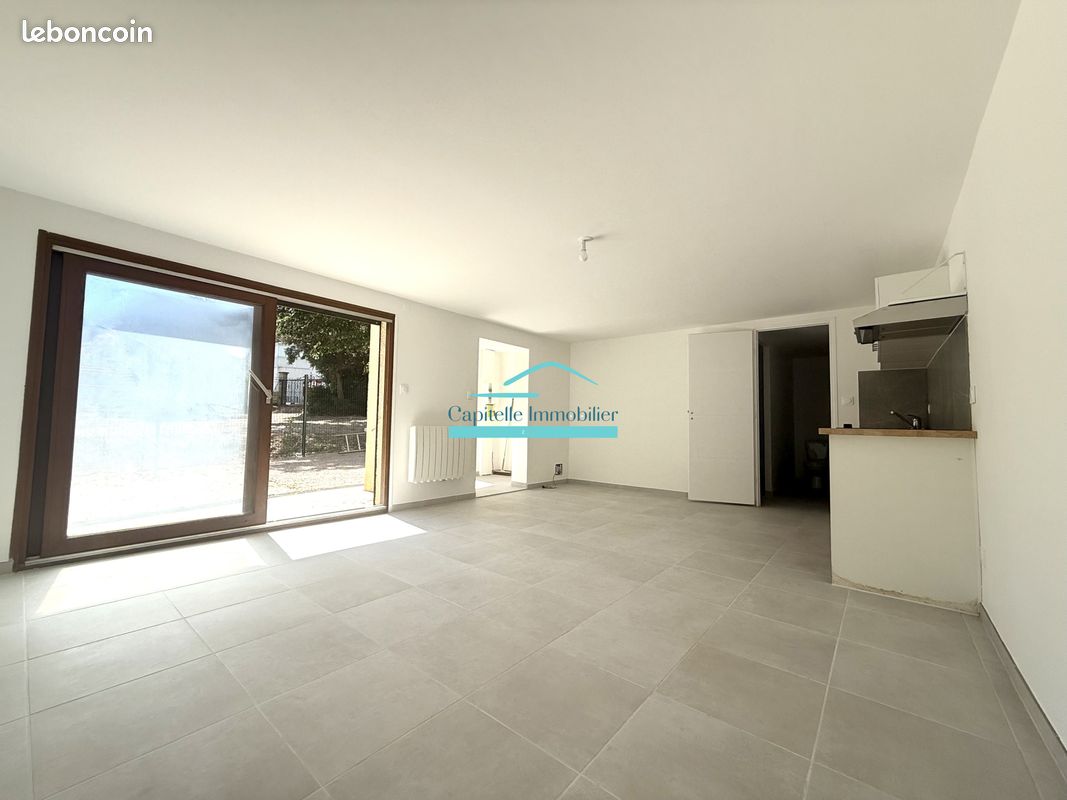 Appartement 2 pièces 42 m² · à Mireval · 42 m² · 210 000 €