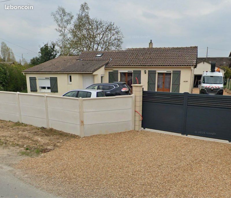 Maison 5 pièces 89 m² · à Fontaine-la-Guyon · 89 m² · 220 000 €