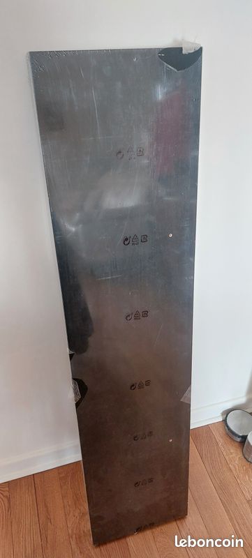 Étagère IKEA LACK noire (image 2)