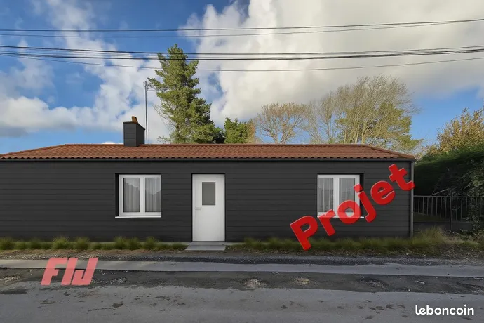 Annonce vente Maison saint-philbert-de-grand-lieu