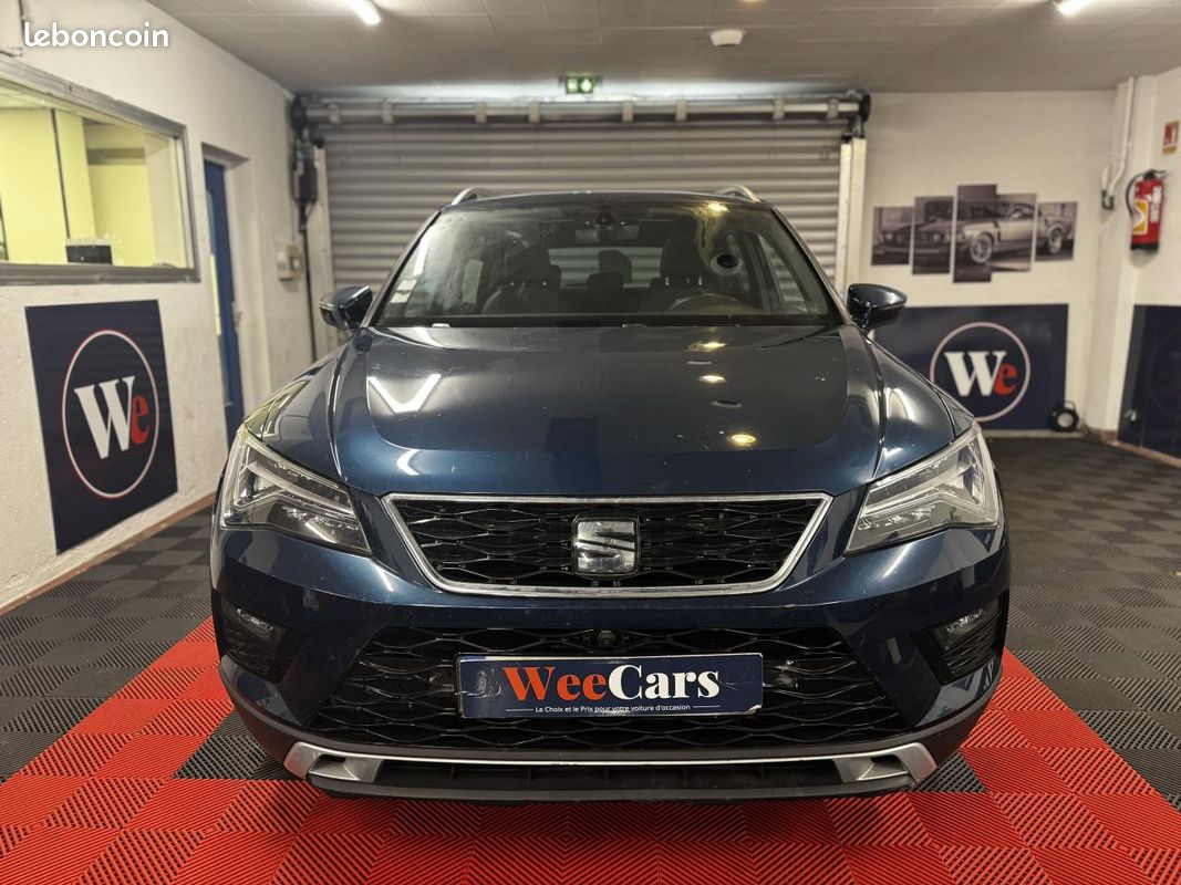 Seat ateca 1.6 tdi 115 ecomotive xcellence dsg bva start-stop (image 2)