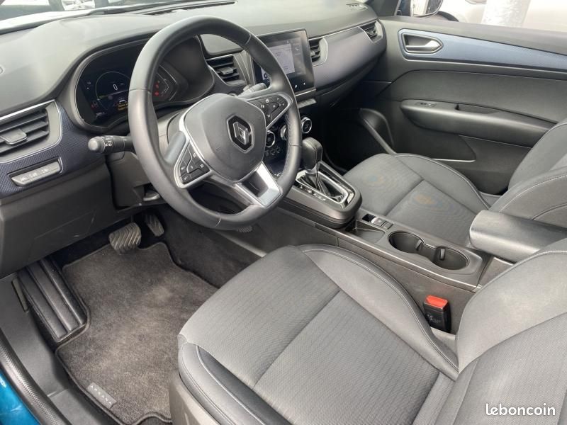 Renault Arkana 1.6 E-Tech 145ch Business (image 5)