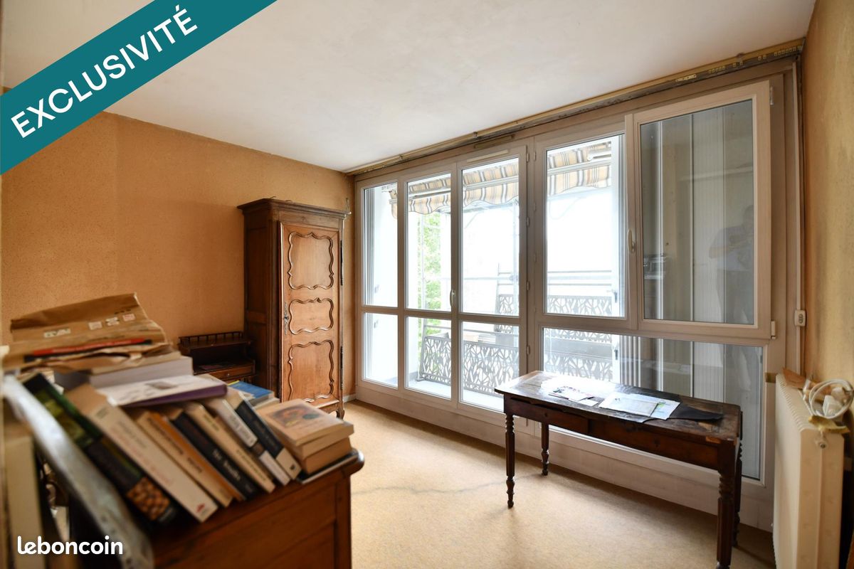 Appartement 4 pièces 80 m² · à Chilly-Mazarin · 80 m² · 168 000 €