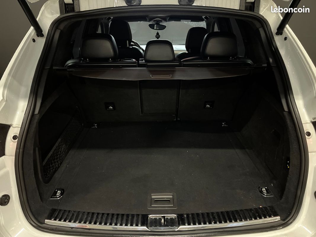 PORSCHE CAYENNE 3.6 V6 440 ch GTS Tiptronic A (image 29)
