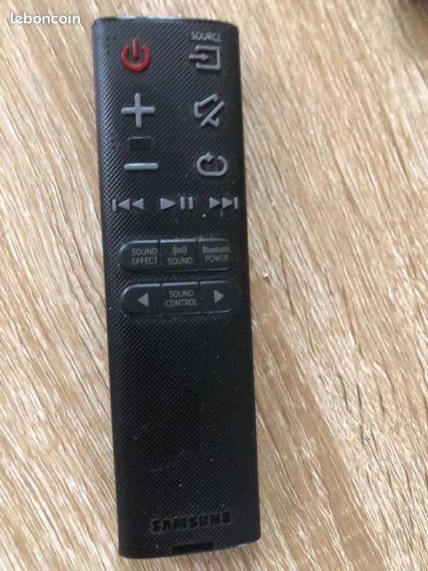 Barre de son Samsung Bluetooth (image 4)