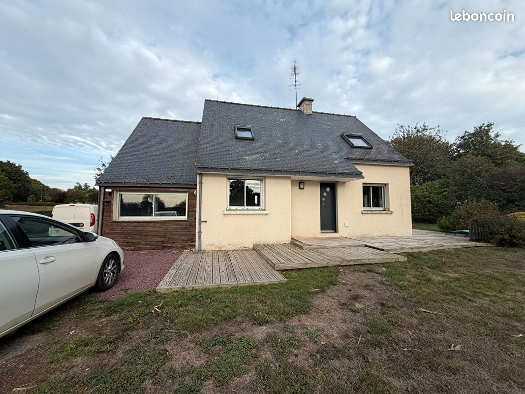Maison 5 pièces 96 m² · à Caro · 96 m² · 220 000 €