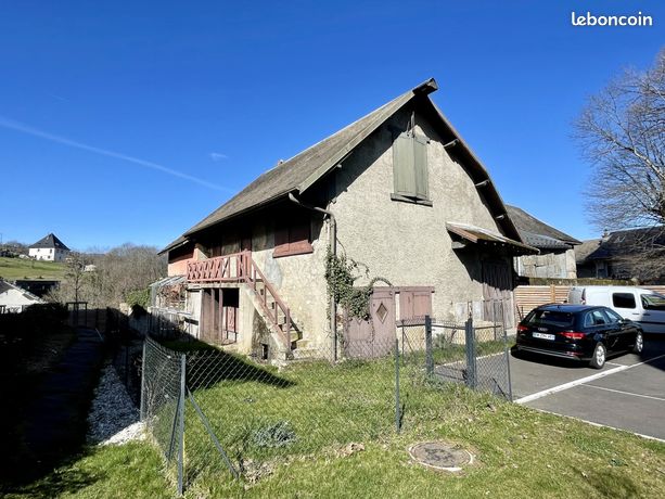 Maison 4 pièces 71 m²