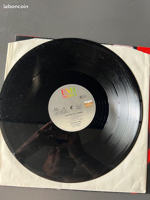 Vinyle russ Ballard (image 3)