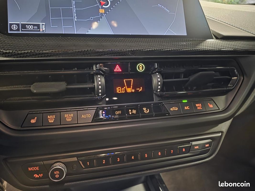BMW SERIE 1 116d - BV DKG F40 M Sport (image 18)
