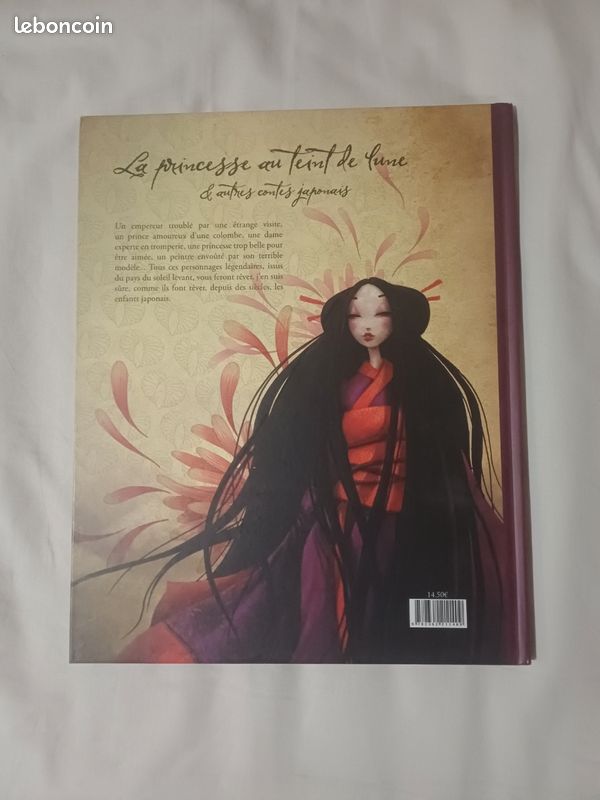 La princesse au teint de lune (image 2)