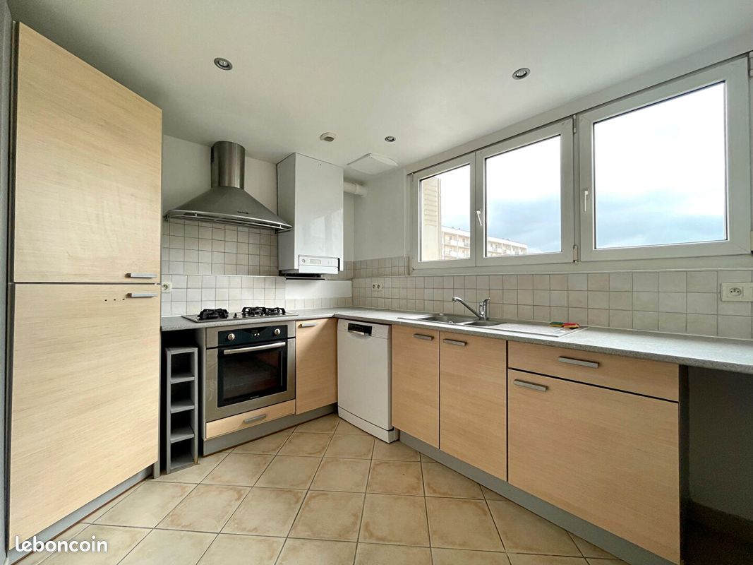 Appartement a louer vandoeuvre-les-nancy - 3 pièce(s) - 61 m2 - Surfyn